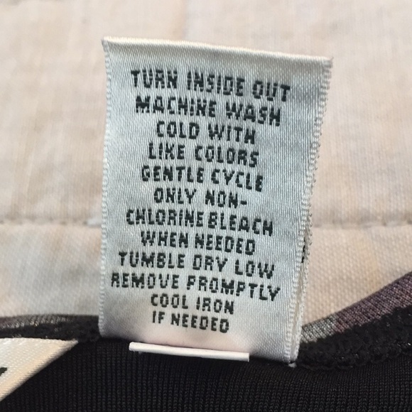 Laura Ashley metallic grey and purple top - Picture 6 of 6